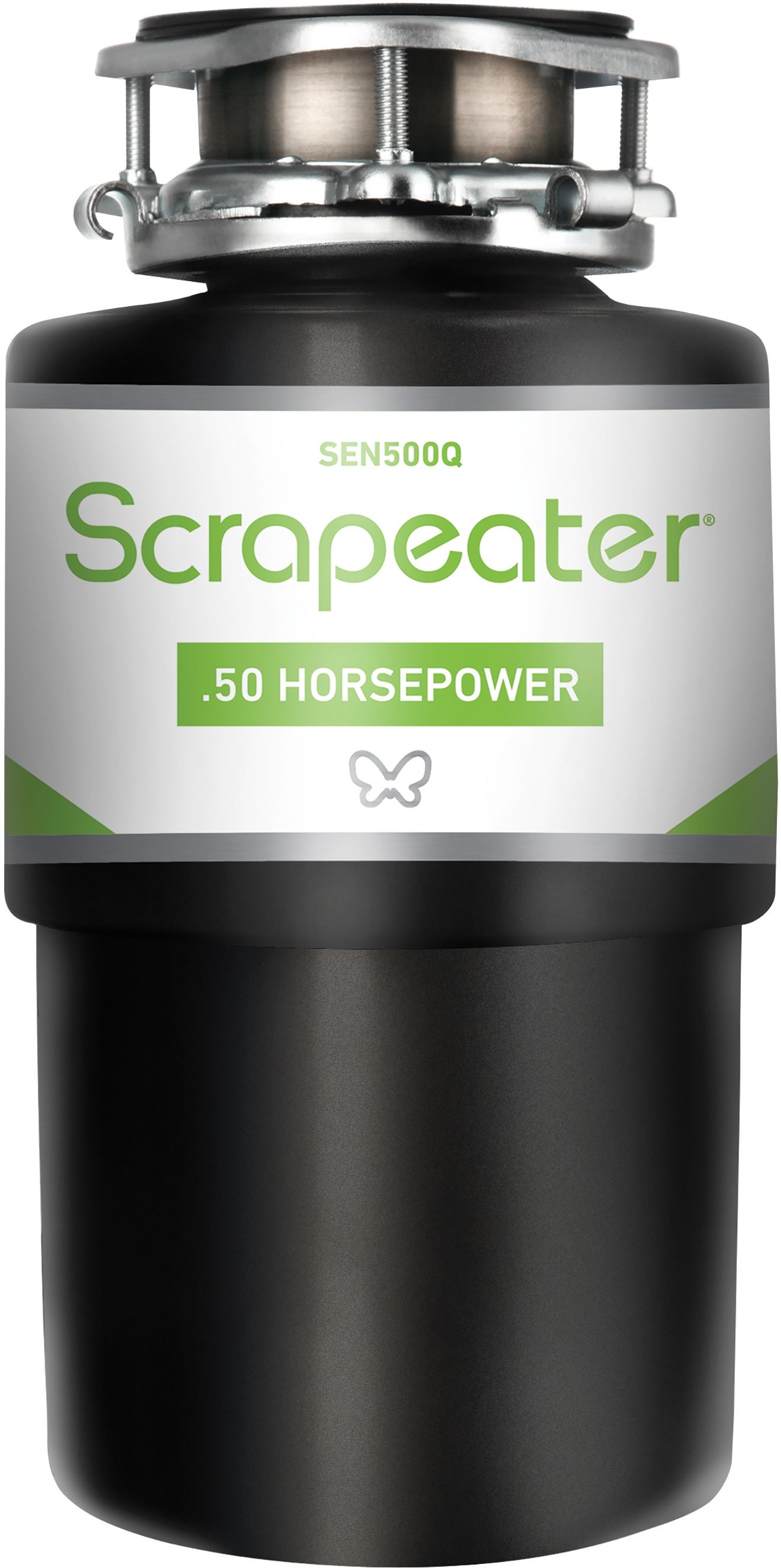 Robinhood Scrapeater Waste Disposal 0.5HP