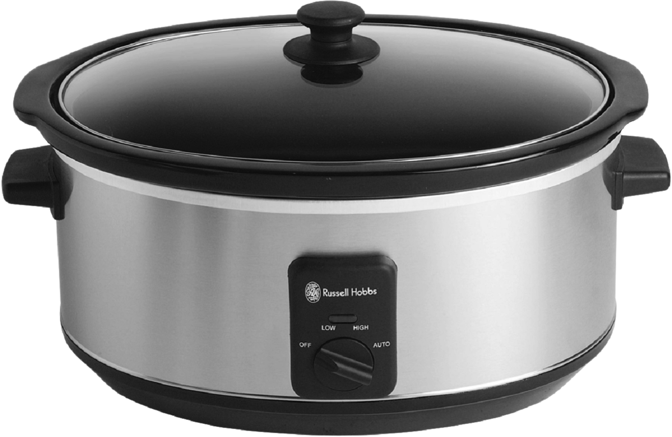 Russell Hobbs 6L Slow Cooker RHSC600