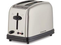 Russell Hobbs Classic 2 Slice Toaster - Silver