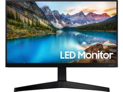 Samsung 24" Full HD Monitor With IPS Panel and Minimal Bezel Design