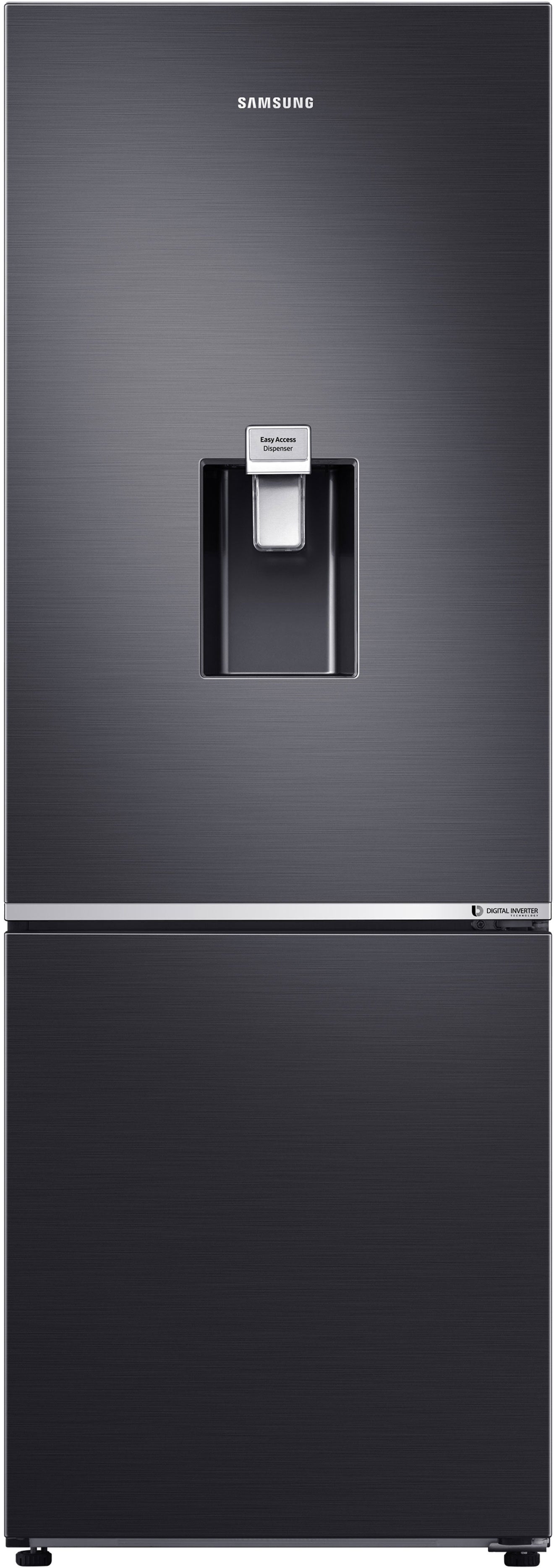 Samsung 329l Bottom Mount Fridge Freezer Srl325dmb