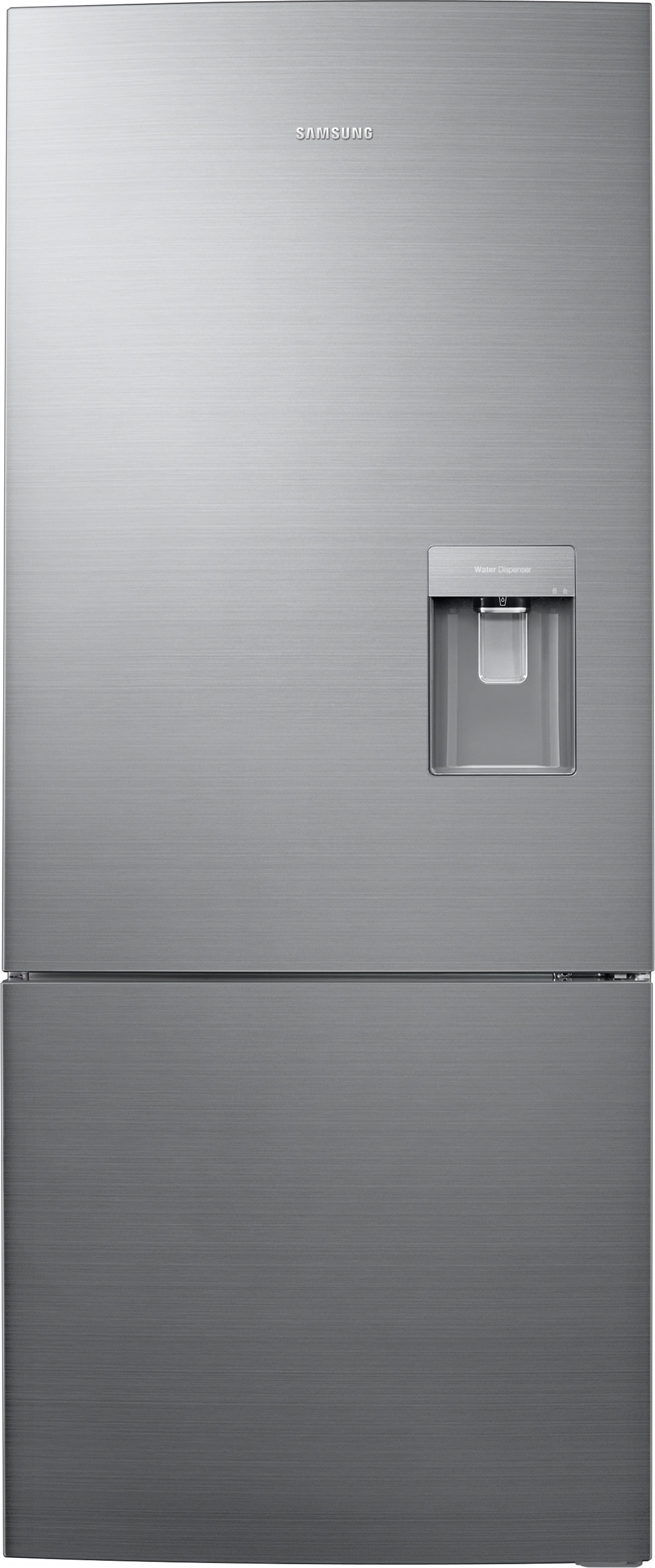 Samsung 455l Bottom Mount Fridge Freezer With Water Srl446dls