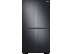 Samsung 648L Flat Door Design Fridge Freezer with Beverage Showcase - SRF7500BB