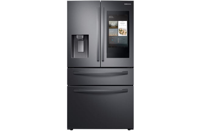 Samsung 662l Family Hub French Door Fridge Srf662bfh4 Samsung 662l Family Hub French Door Fridge Srf662bfh4