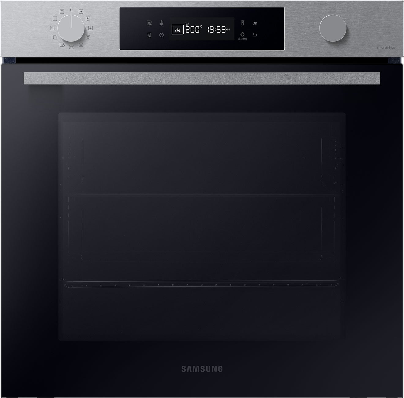Samsung 76L Series 4 Catalytic Built-in Oven with SmartThings - NV7B41201AS