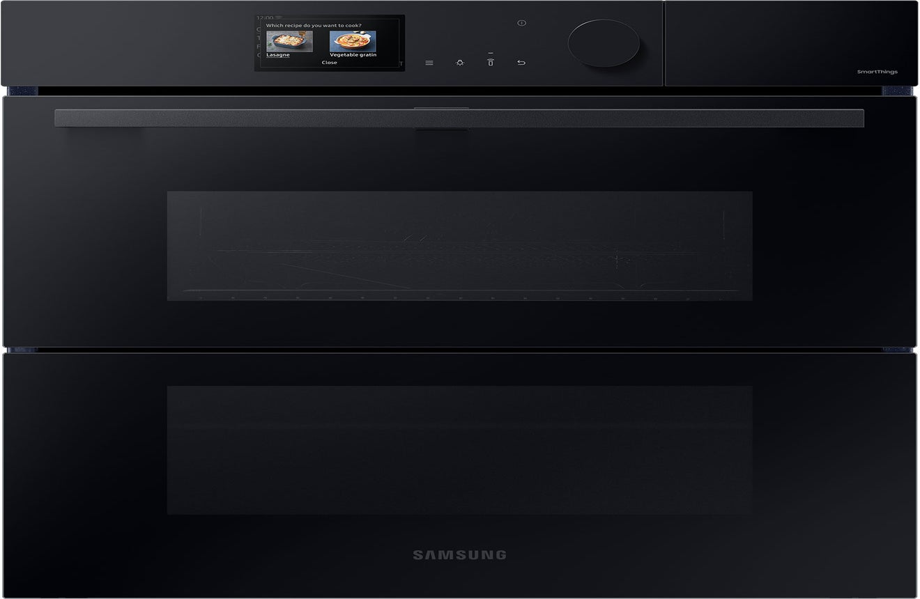 ArtStation - Infinite Dual Cook Steam Built-in Oven by Samsung