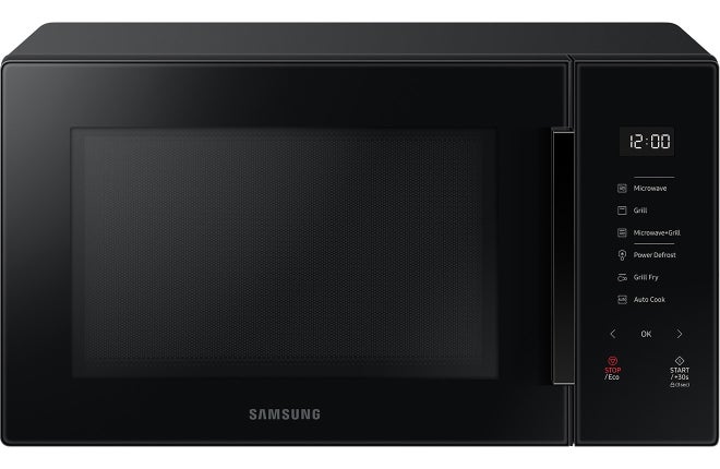 Samsung Mw5000t 30l Microwave Black - Samsung Wall Oven Reviews Nz