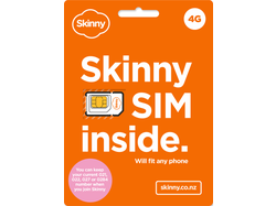 Skinny 4G SIM