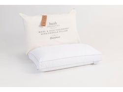 Sleepyhead Hush Wool Silk FusionGel High Pillow