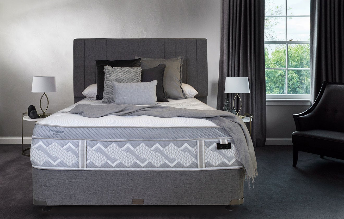 Sleepyhead Sanctuary Paradise Plush King Bed