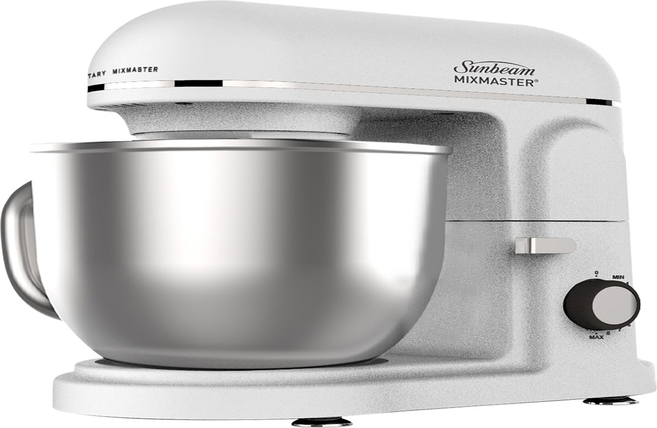 Product Review: Sunbeam MXM5000WH Mixmaster Stand Mixer White 