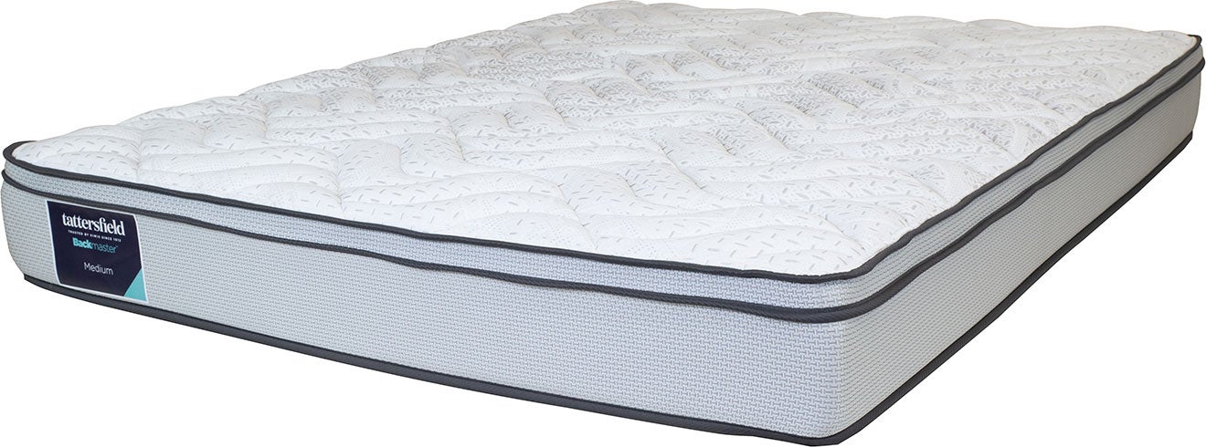 Tattersfield Backmaster Medium Super King Mattress