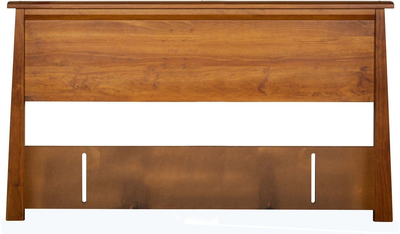 Verve Double Headboard Old Rimu