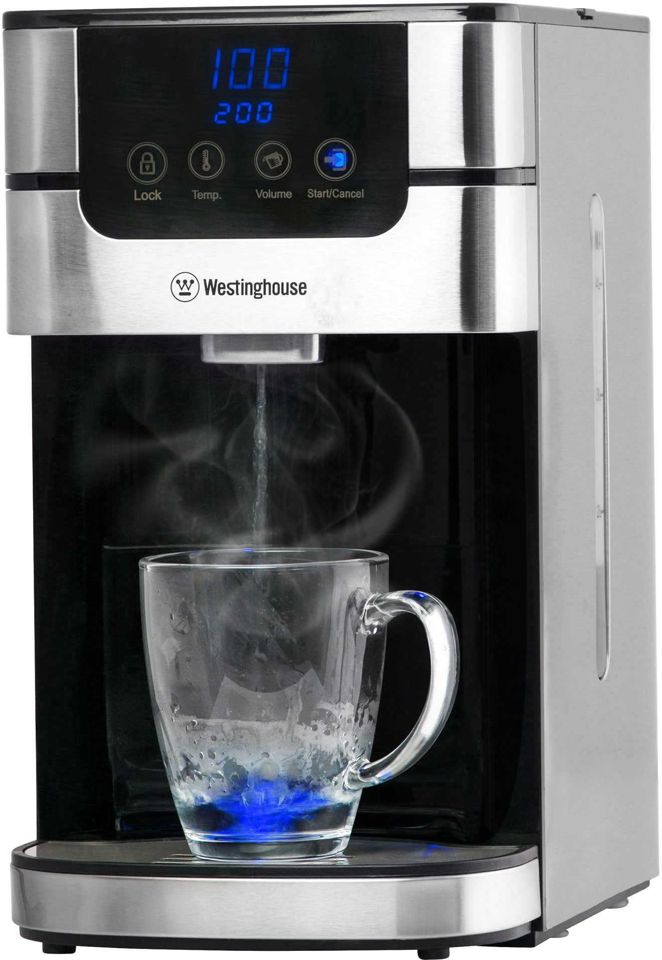 Westinghouse 4L Instant Hot Water Dispenser WHIHWD01SS