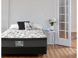 Wonderest Opulent Sleeper King Single Bed