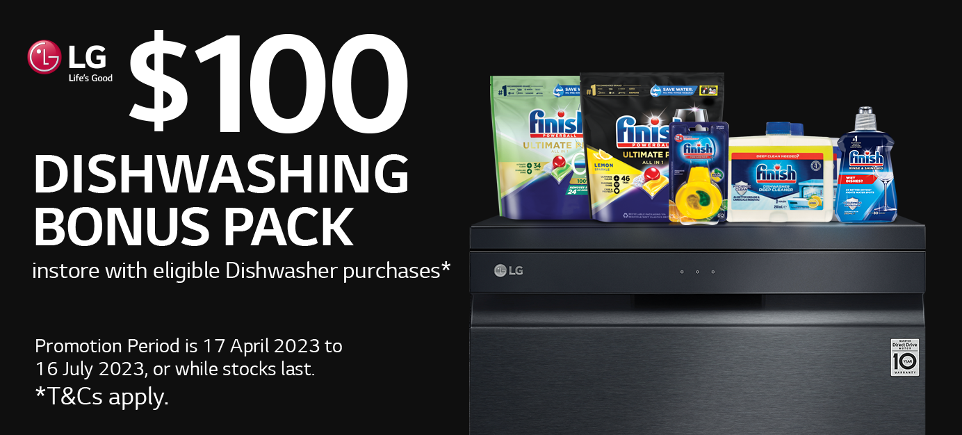 LG 14 Place Setting QuadWash® Dishwasher XD5B14PS