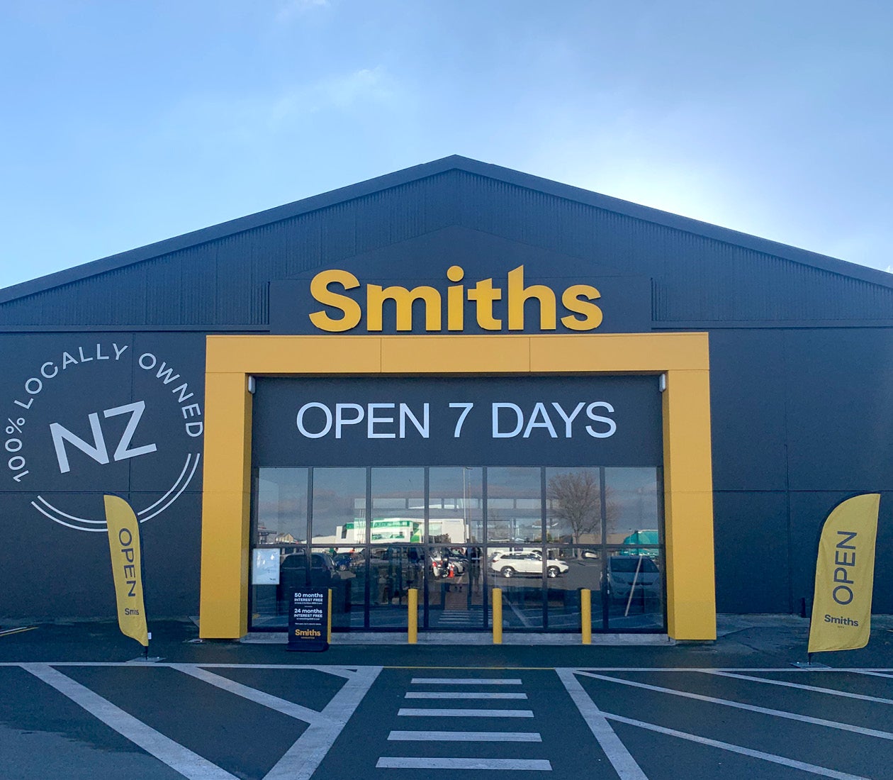 Smiths City Ashburton Smiths City