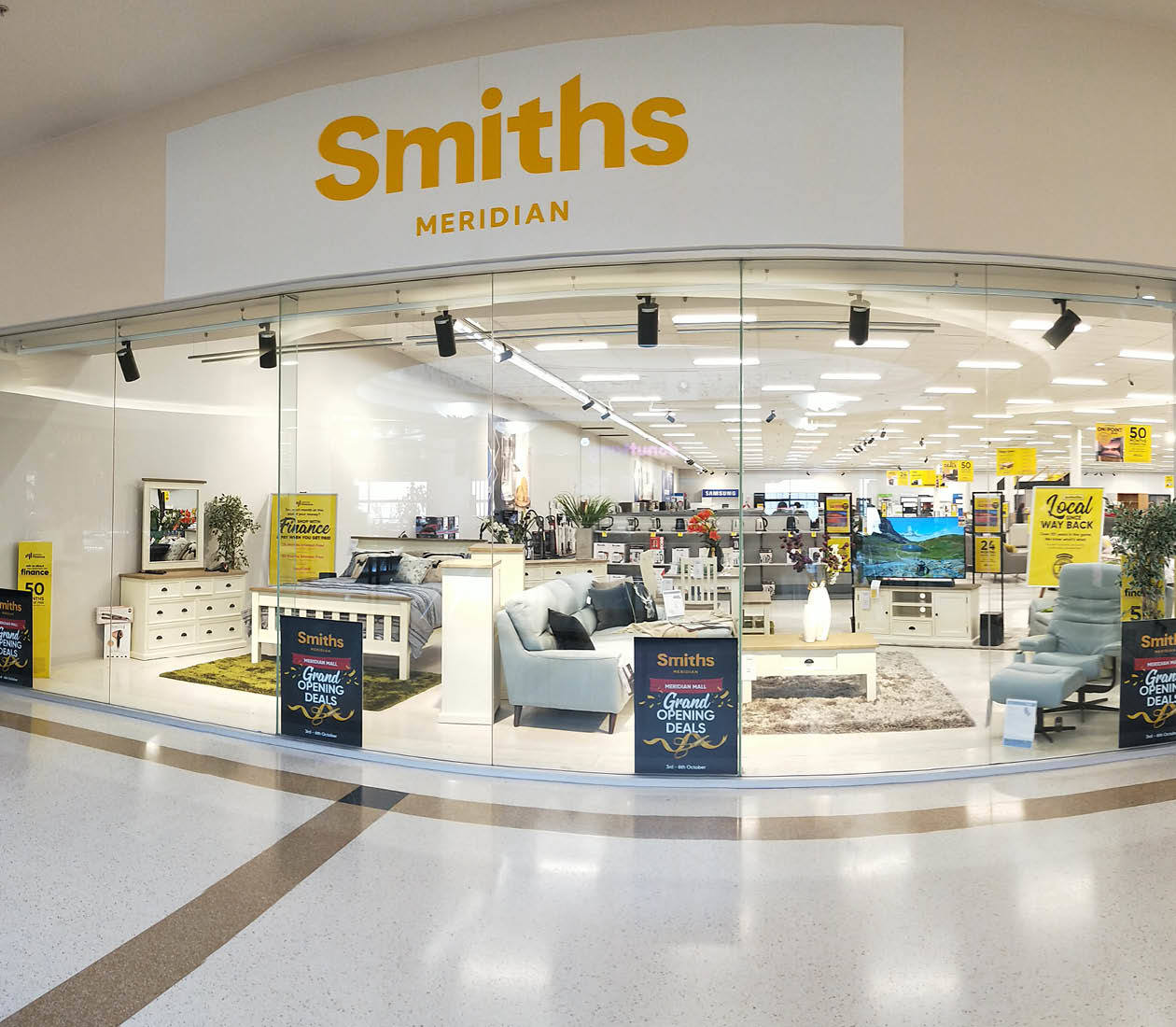 Smiths City Dunedin Smiths City