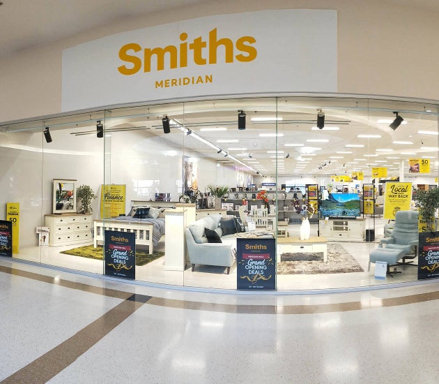 Smiths City Dunedin Smiths City