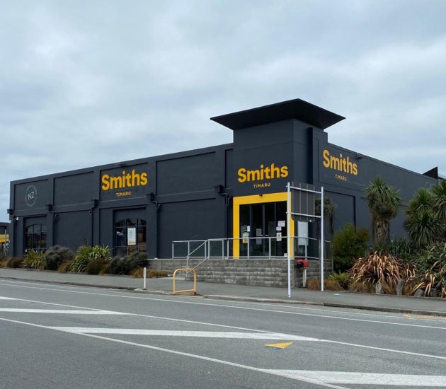 Smiths City Timaru Smiths City